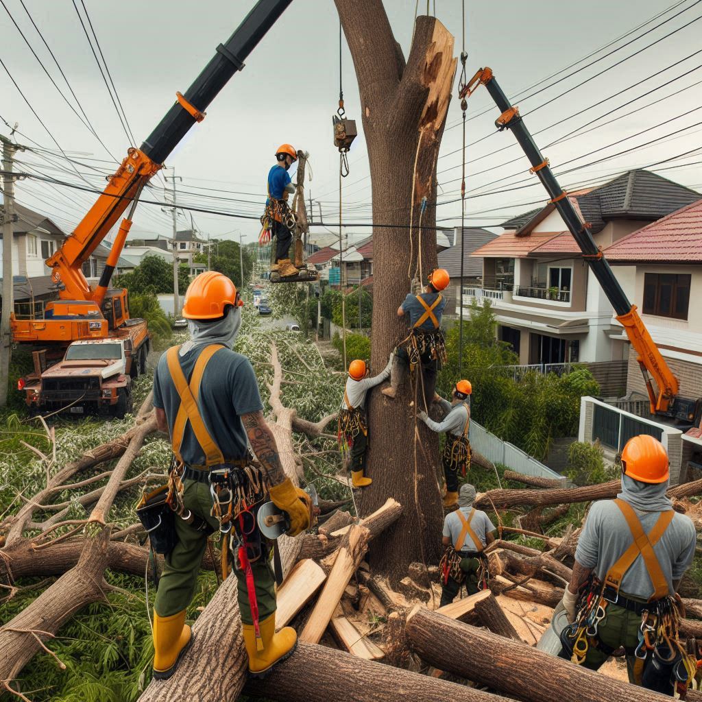 Expert Dead Tree Removal in South Easton, MA Professional Dead Tree Removal Services in South Easton, Massachusetts