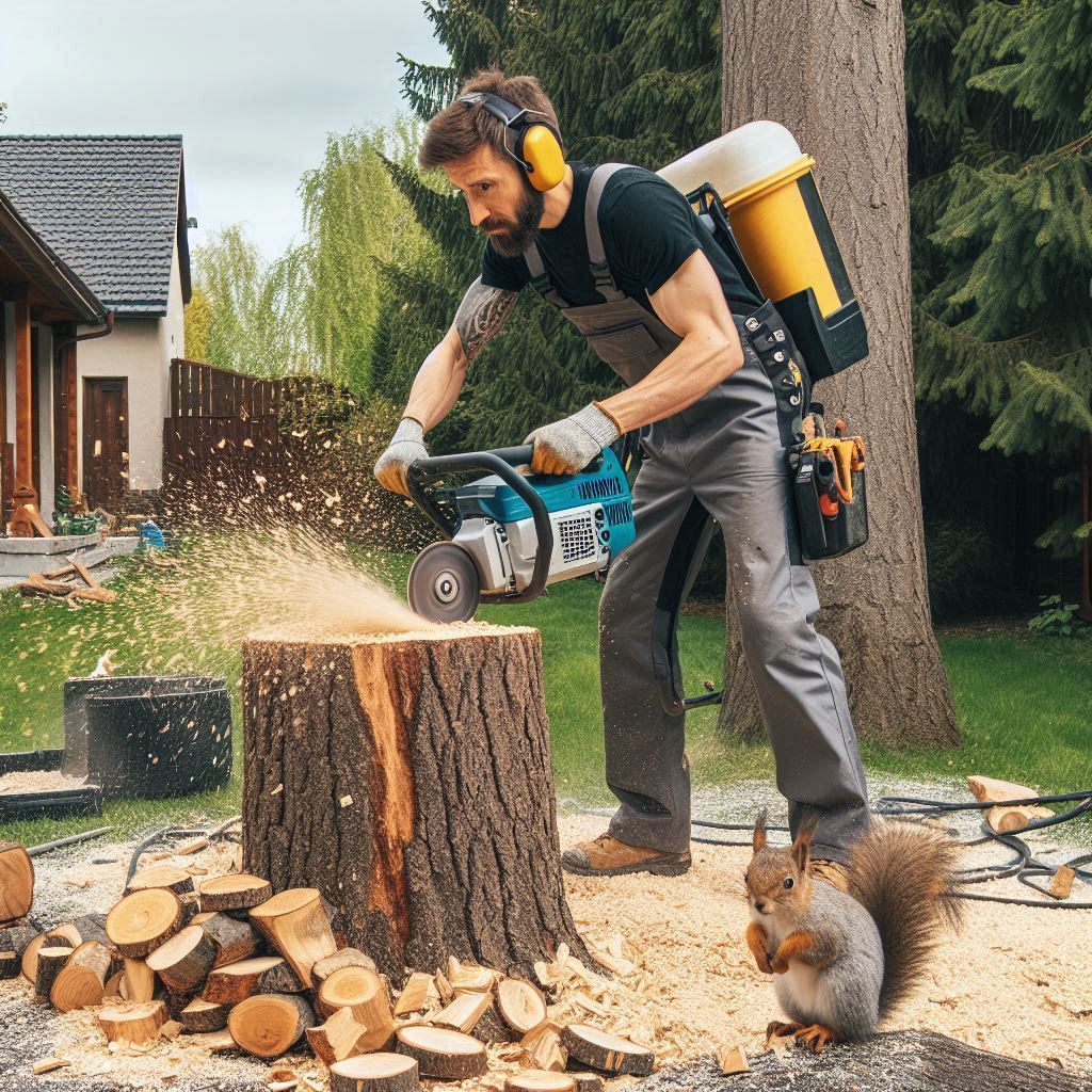 Reliable Deep Stump Grinding Services in South Easton, MA Expert Deep Stump Grinding Services in South Easton, Massachusetts - Professional Service by South Easton Stump Removal