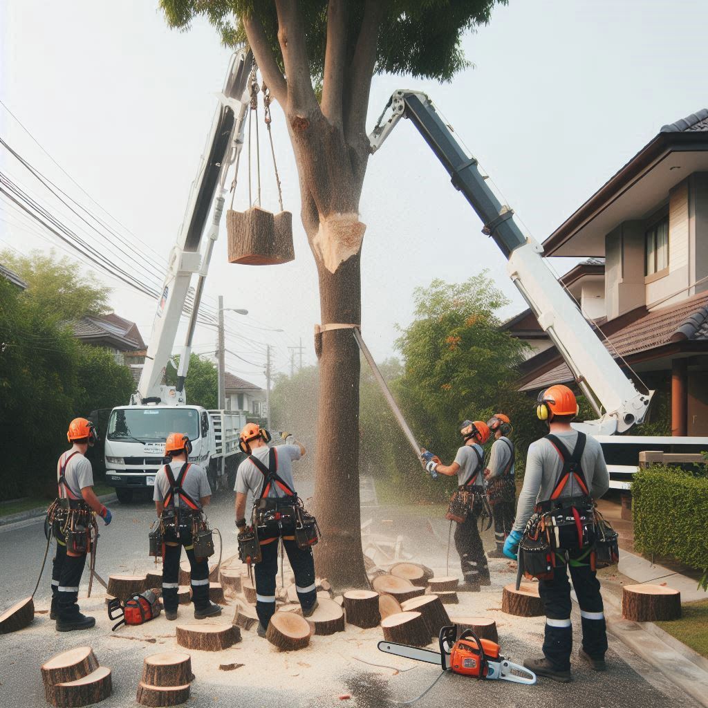 Emergency Tree Cutting Services in South Easton, MA Emergency Tree Cutting Services In South Easton Massachusetts
