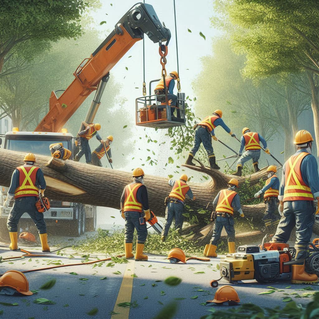 Professional Tree Removal Services in South Easton, MA Expert Fallen Tree Removal in South Easton, Massachusetts