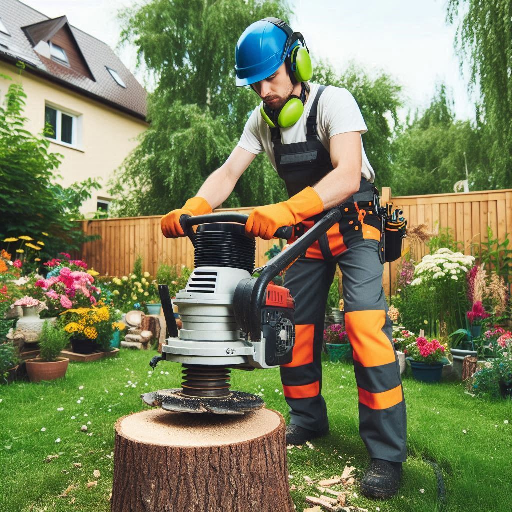 Expert Stump Grinding Services in South Easton, MA Professional Stump Grinding South Easton MA - Expert Stump Grinding and Land Clearing Services by South Easton Stump Removal