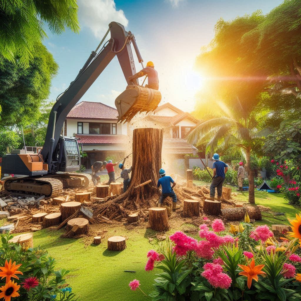 Expert Stump Removal in South Easton, MA Expert Stump Removal in South Easton, Massachusetts - Professional Service by Tree Removal South Easton