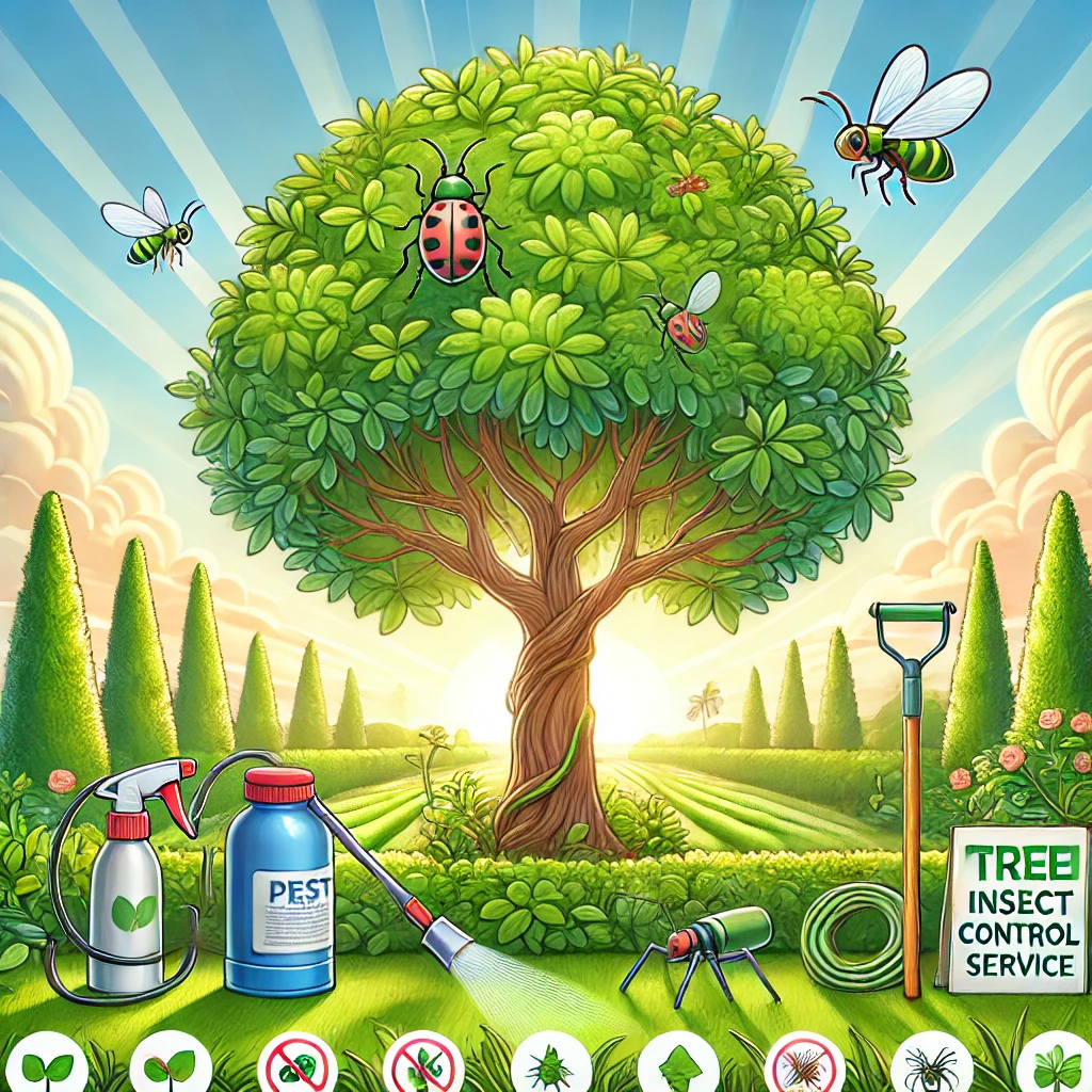 Expert Tree Insect Control Services in South Easton, MA Professional Tree Insect Control Services In South Easton Massachusetts