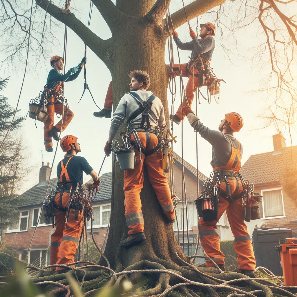 Urgent Tree Service Solutions in South Easton, MA Urgent Tree Service South Easton MA - Expert Safety and Property Solutions by Tree Removal South Easton